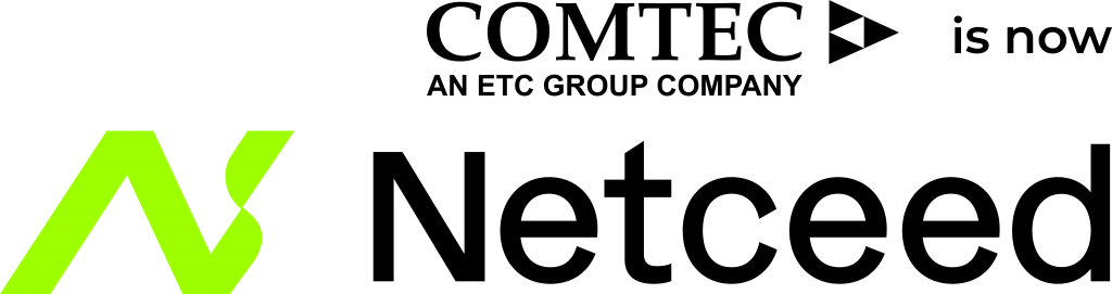 Comtec is now Netceed
