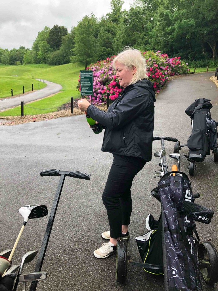 Bucks Fizz on the 1st Melissa CNet-4