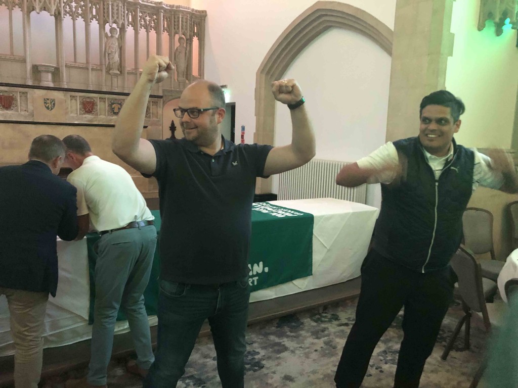 Heads & Tails Winner Ken Hillyer CNet